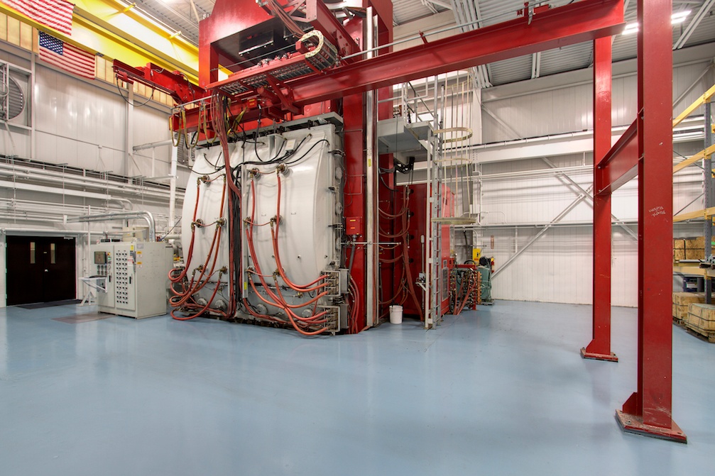 Vacuum Process Engineering, Inc.